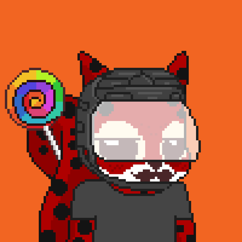 Pixel Squirrels #6716